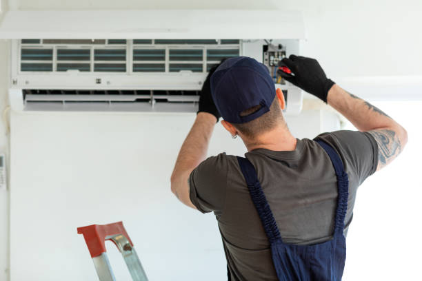 Home Air Vent Cleaning in Lake Cherokee, TX